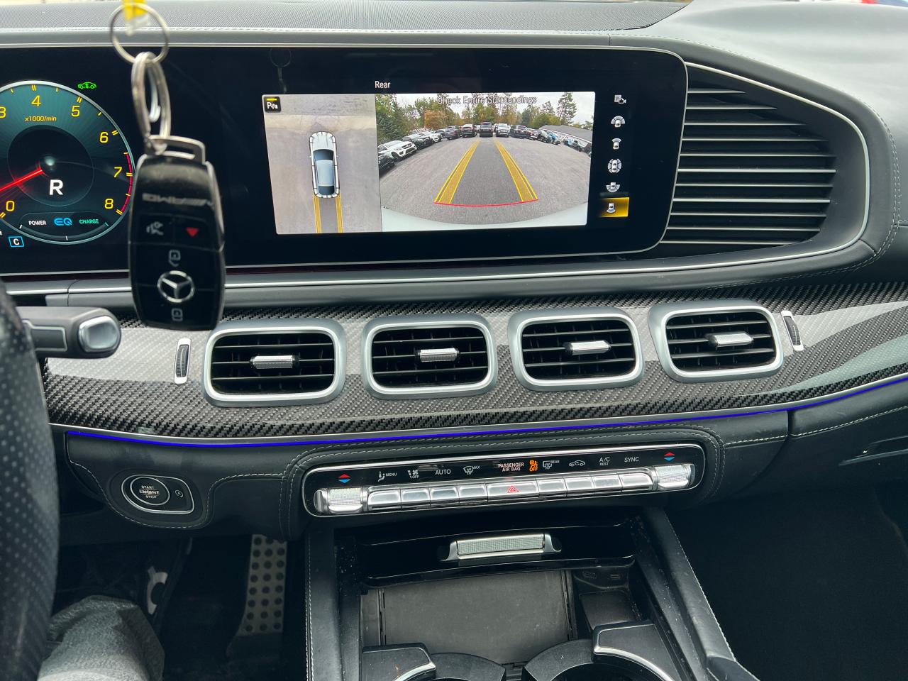 MERCEDES-BENZ GLE-CLASS AMG 53 4MATIC