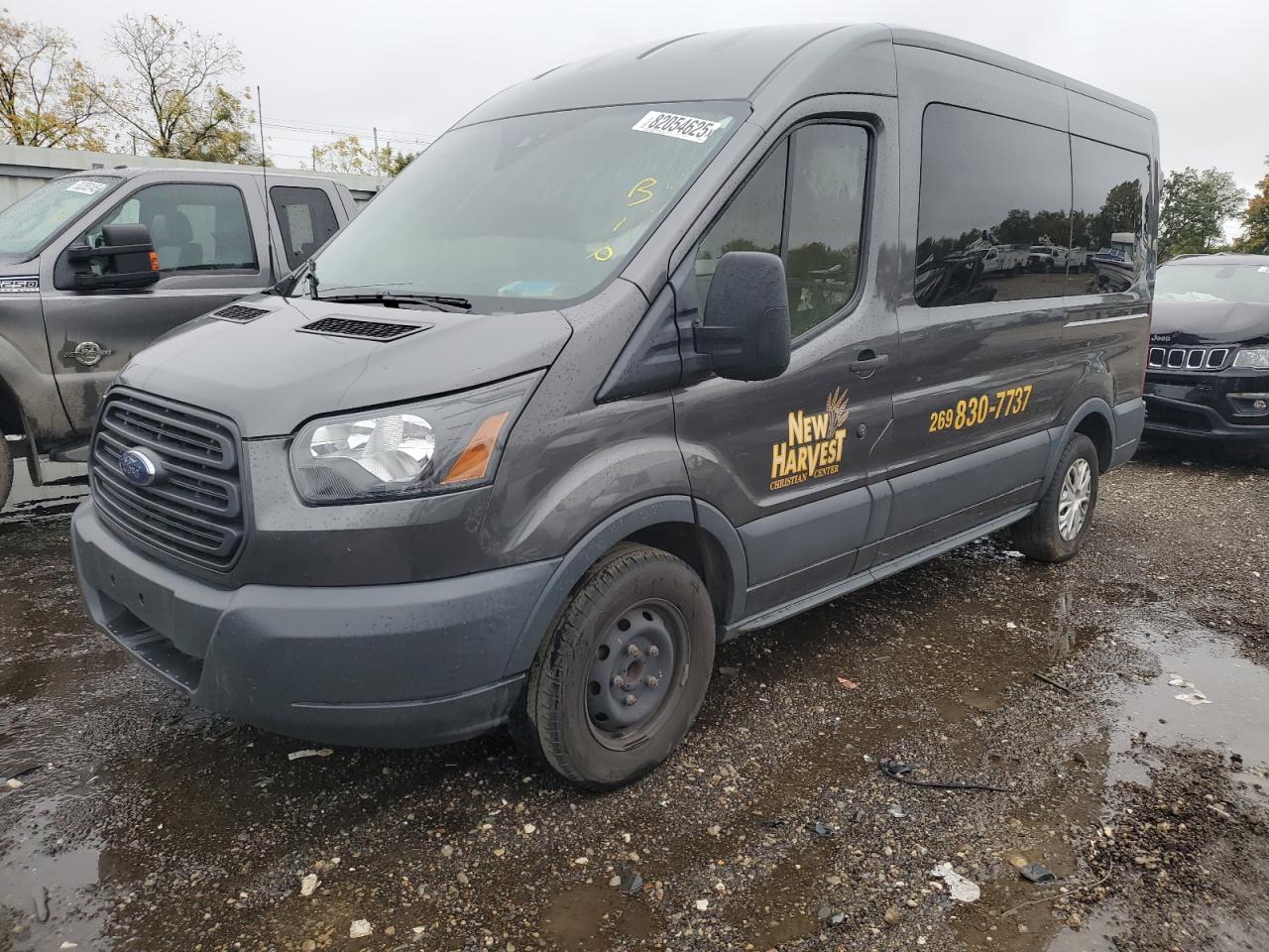 FORD TRANSIT T-150