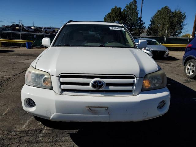 2005 TOYOTA HIGHLANDER #3281621384