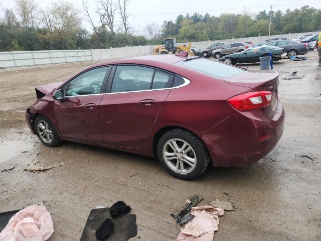 2016 CHEVROLET CRUZE LT - 1G1BE5SM3G7300763