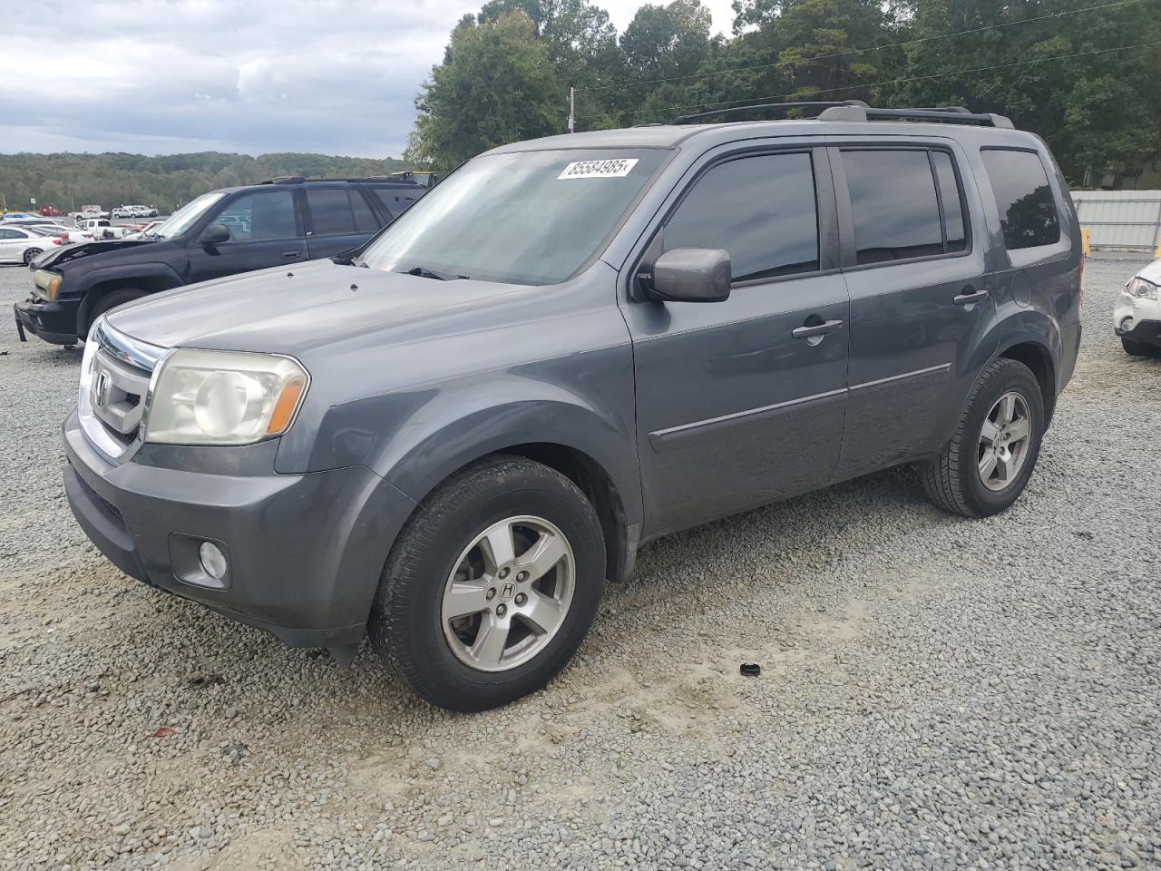 HONDA PILOT EXL