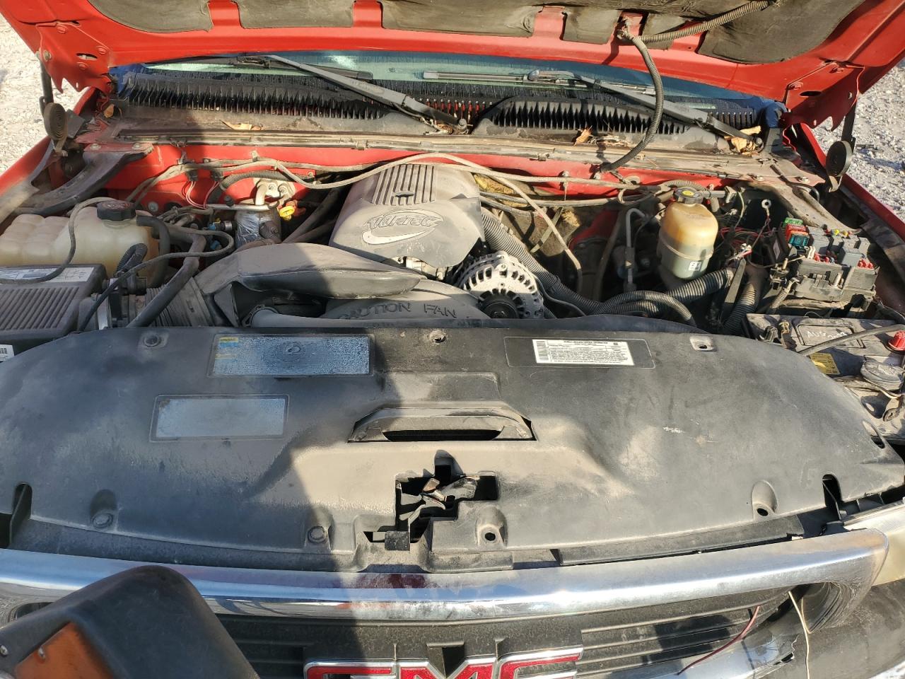 Lot #3286761305 2002 GMC NEW SIERRA