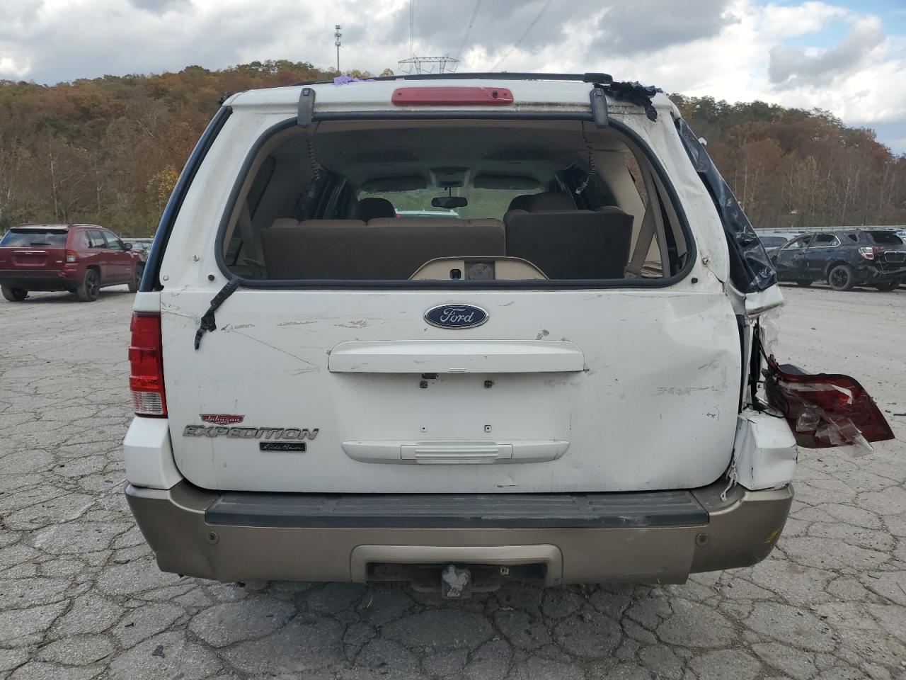 Lot #3297103514 2003 FORD EXPEDITION