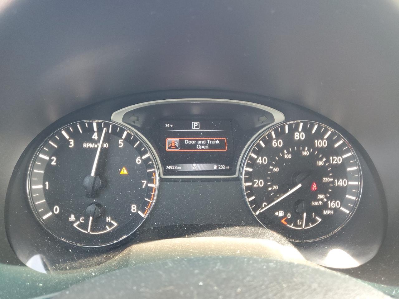 NISSAN ALTIMA 2.5