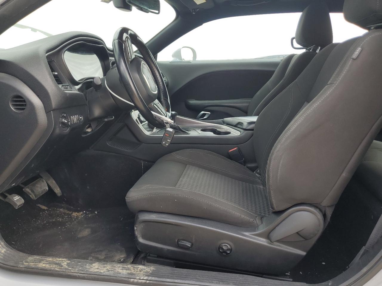 DODGE CHALLENGER SXT