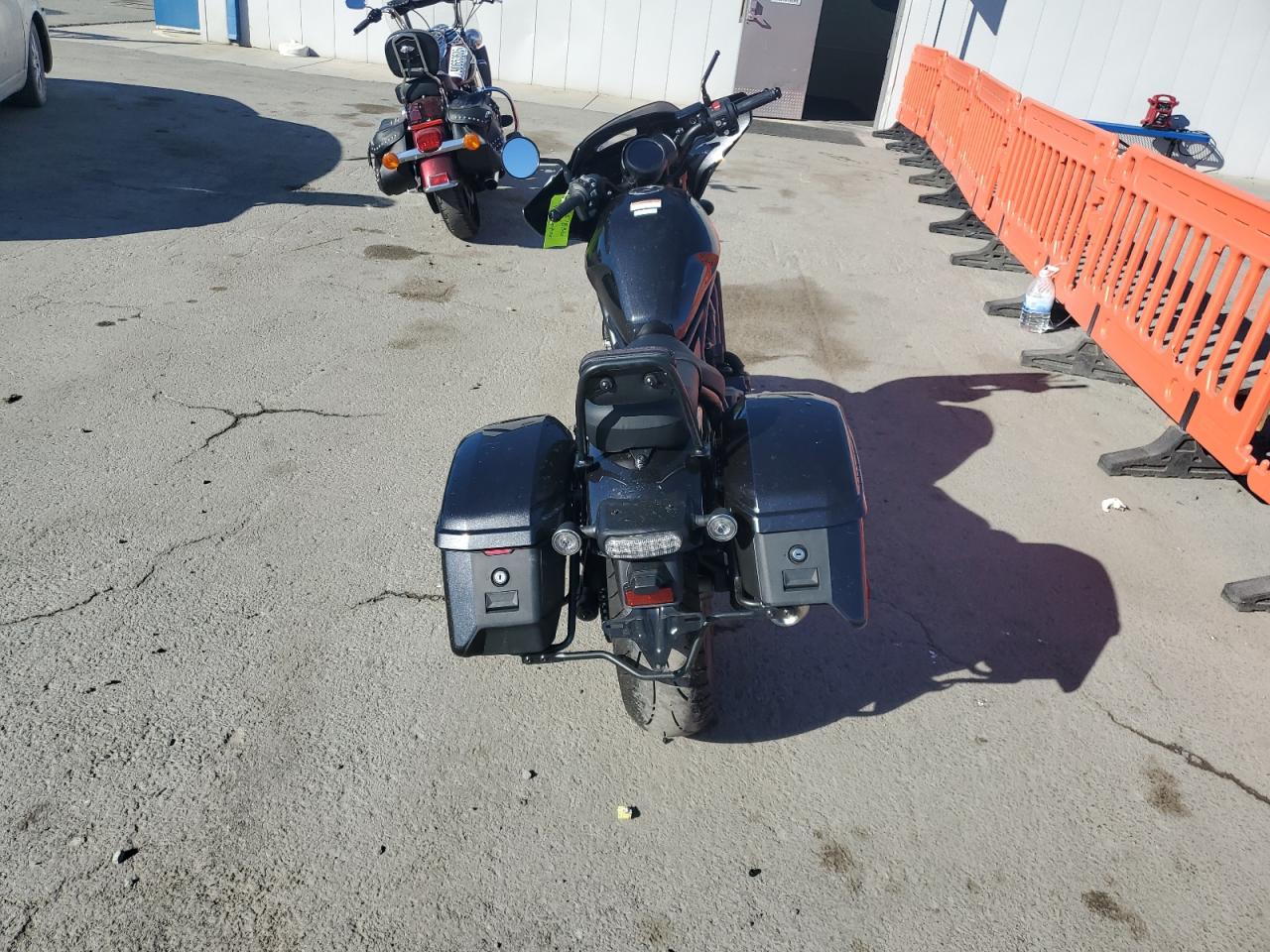 Lot #3316076229 2024 HONDA CMX1100 T