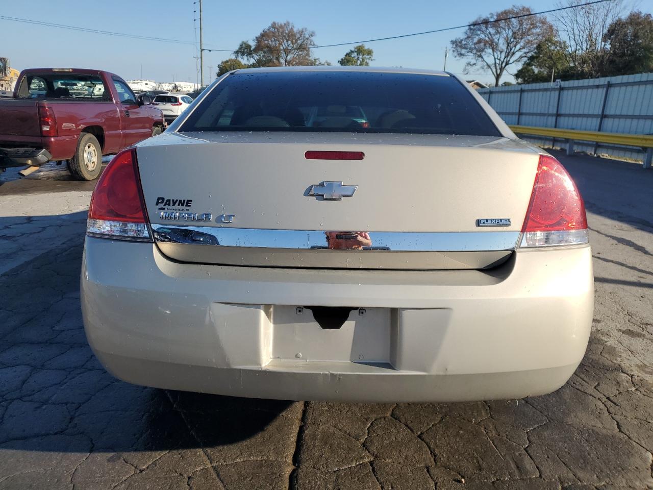 CHEVROLET IMPALA LT