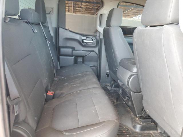 2021 CHEVROLET SILVERADO - 1GCRWAEH4MZ137342