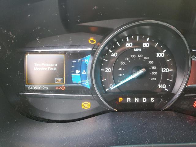 2016 FORD EXPLORER S #3291222954