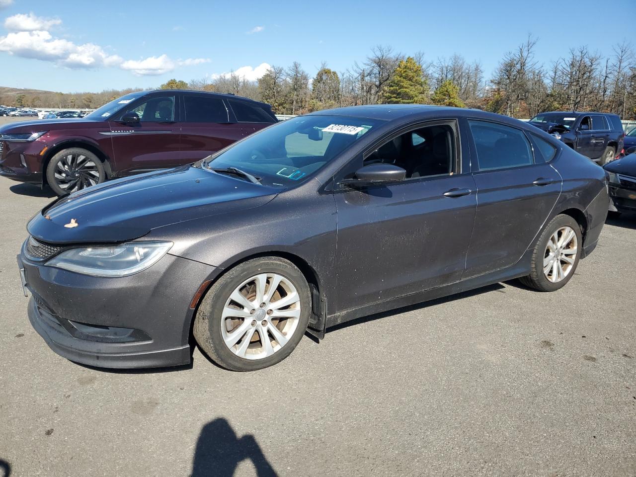 CHRYSLER 200 S