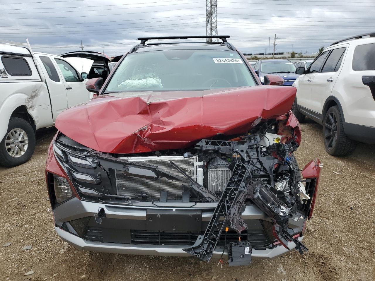 HYUNDAI TUCSON SEL CONVENIENCE