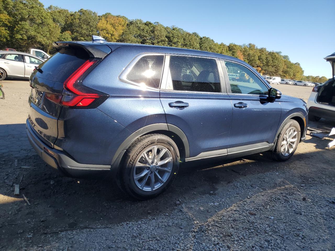 HONDA CR-V EXL