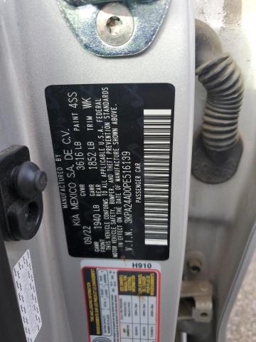 2023 KIA RIO LX - 3KPA24AD0PE516139