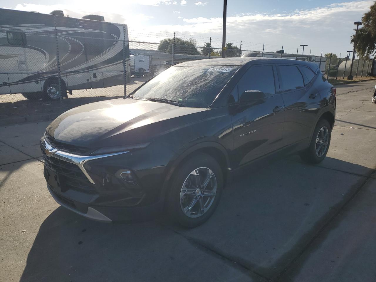 CHEVROLET BLAZER 2LT