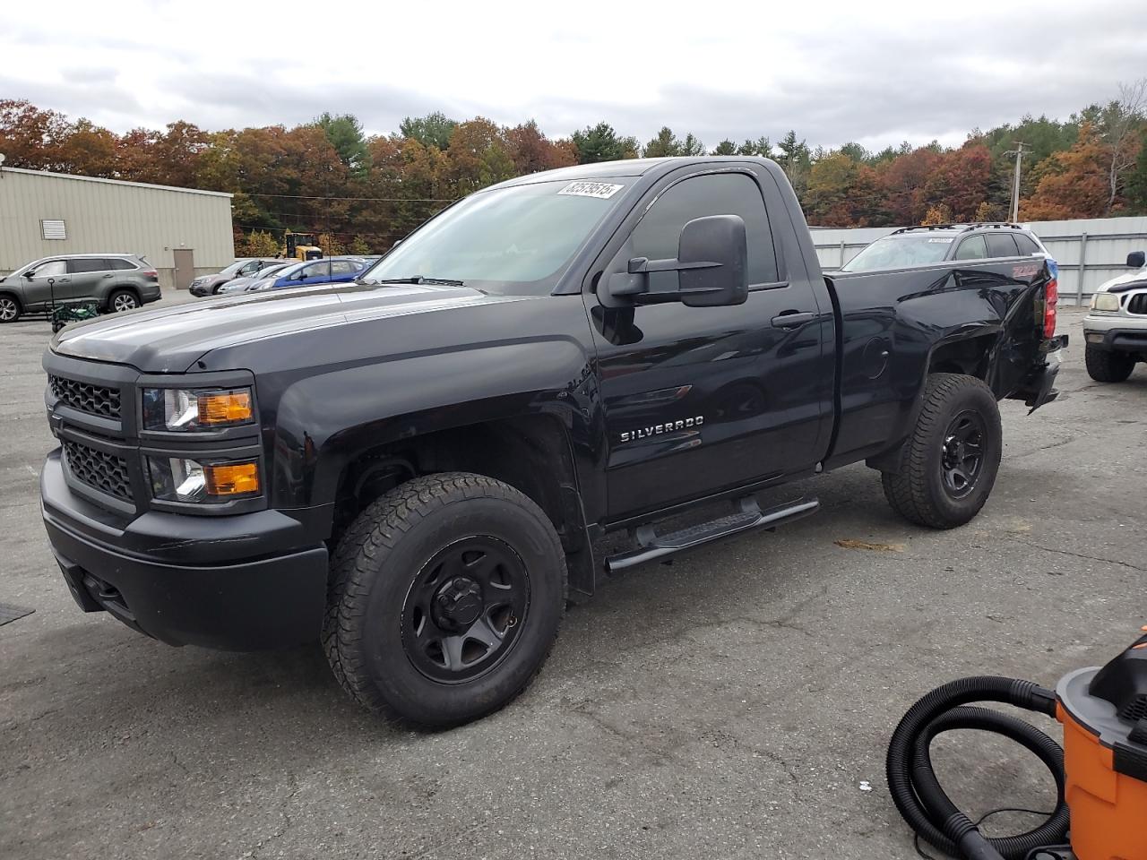 CHEVROLET SILVERADO K1500