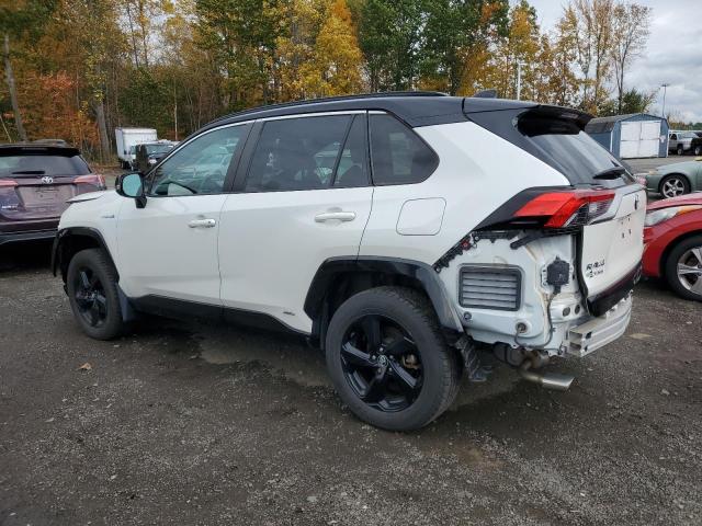 2020 TOYOTA RAV4 XSE - 2T3EWRFV6LW087477