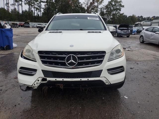 2013 MERCEDES-BENZ ML 350 - 4JGDA5JB4DA156288