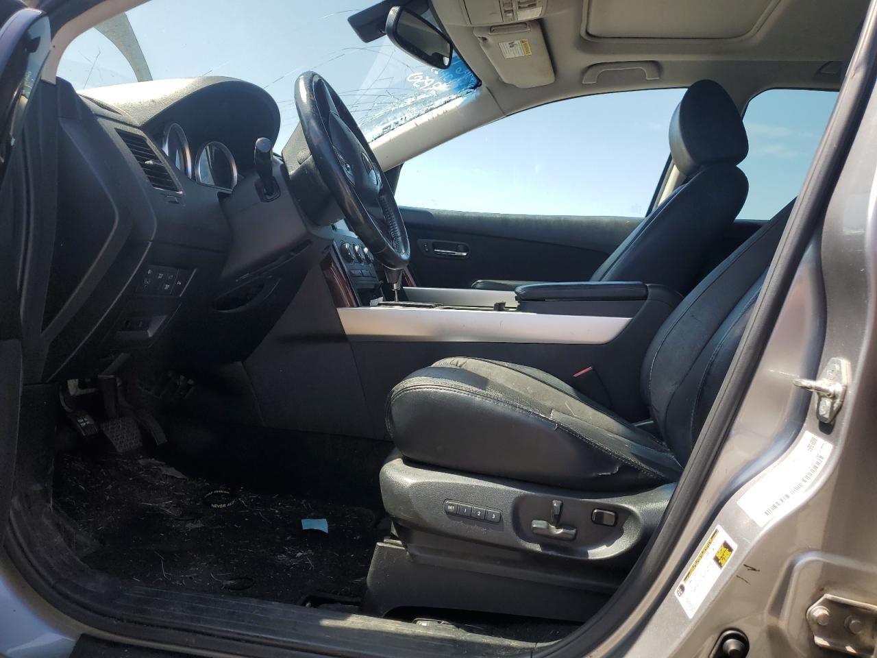 MAZDA CX-9 GRAND TOURING