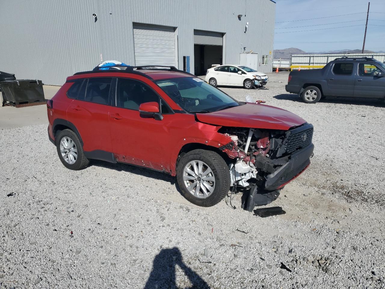 TOYOTA COROLLA CROSS LE