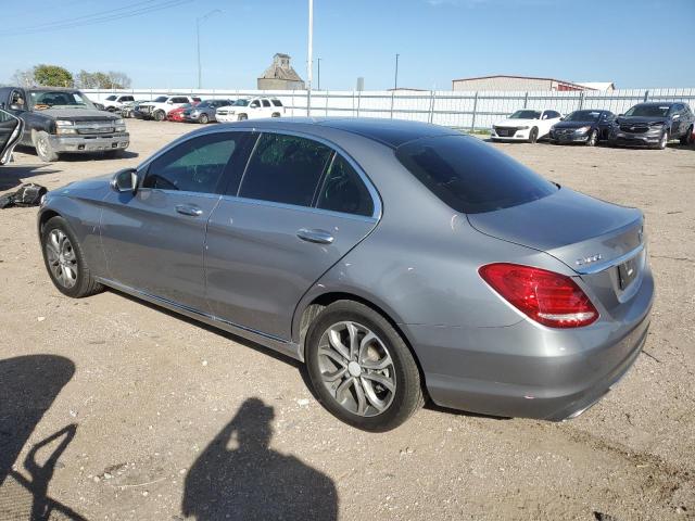 2015 MERCEDES-BENZ C 300 4MAT 55SWF4KB7FU028899
