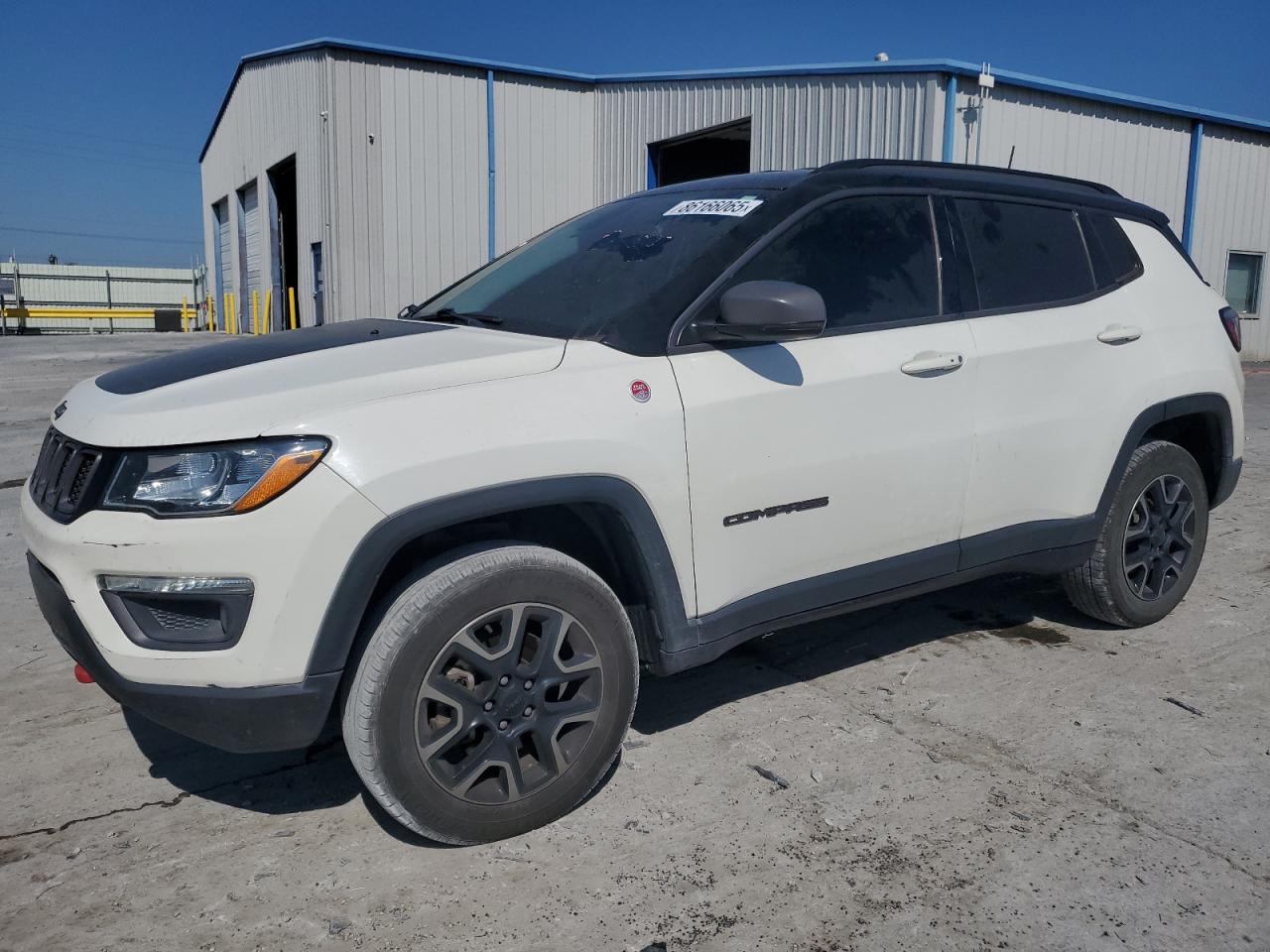 JEEP COMPASS TRAILHAWK