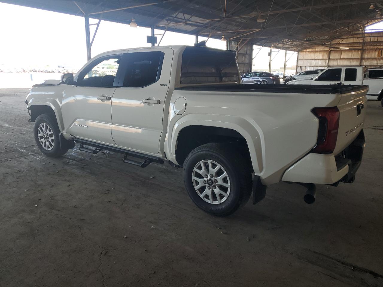 TOYOTA TACOMA DOUBLE CAB