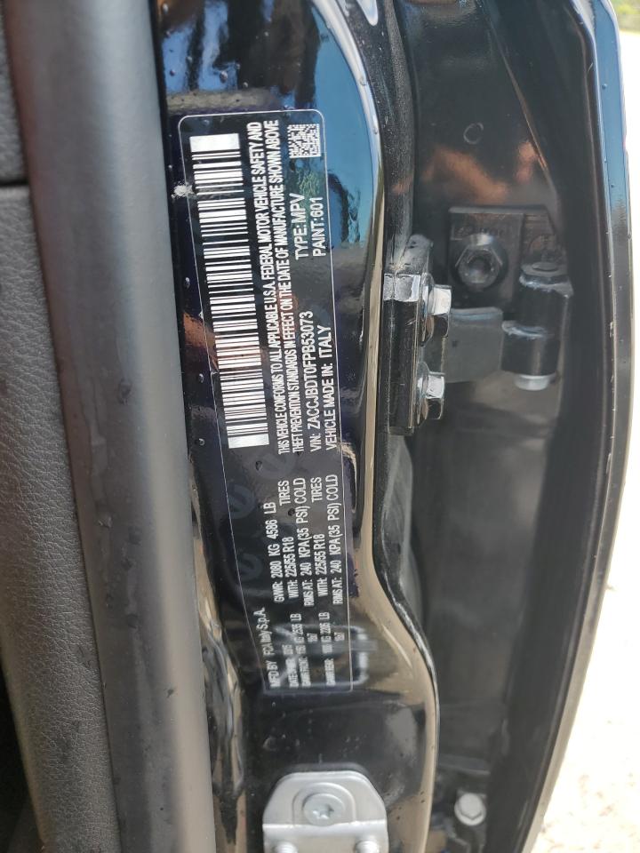 JEEP RENEGADE LIMITED