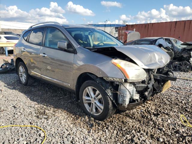 2012 NISSAN ROGUE S #3281630400