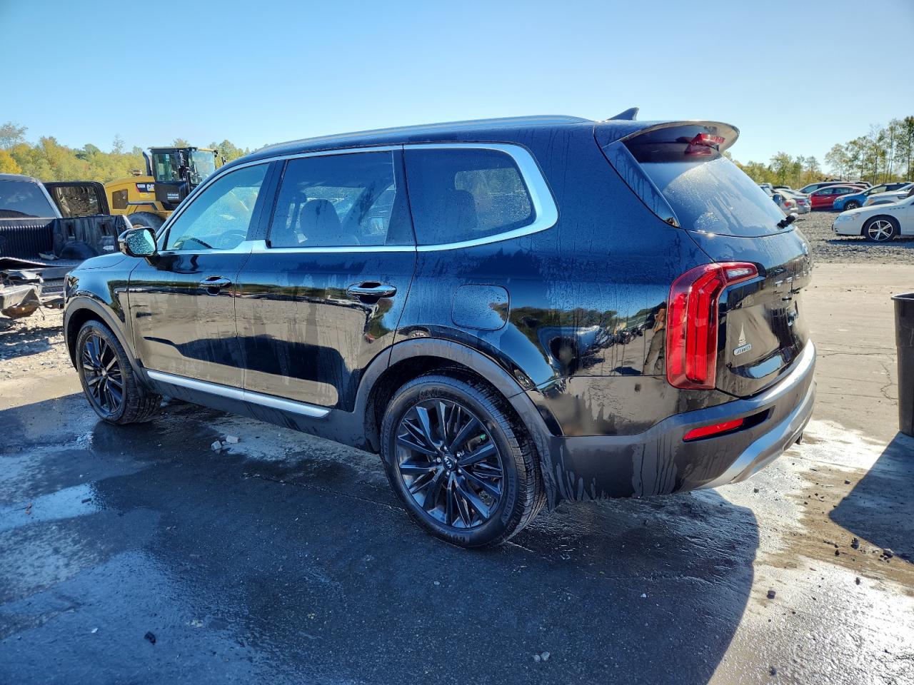 KIA TELLURIDE SX