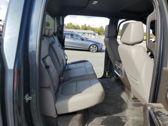 2020 CHEVROLET SILVERADO K1500 LTZ 3GCUYGET9LG378176