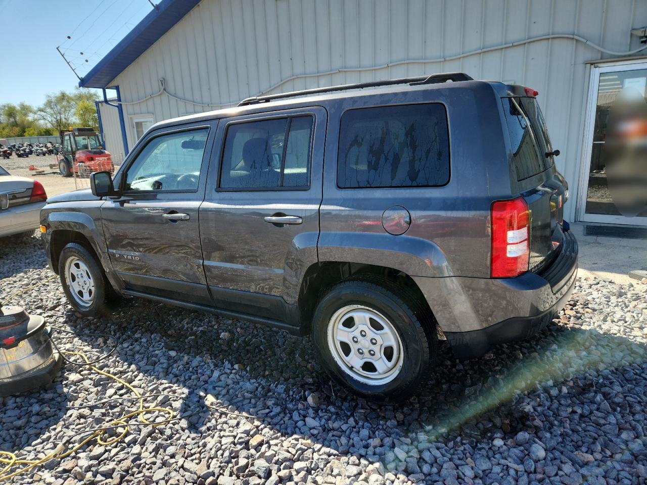JEEP PATRIOT SPORT