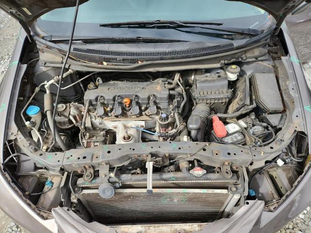 2013 HONDA CIVIC LX - 2HGFB2F58DH559740