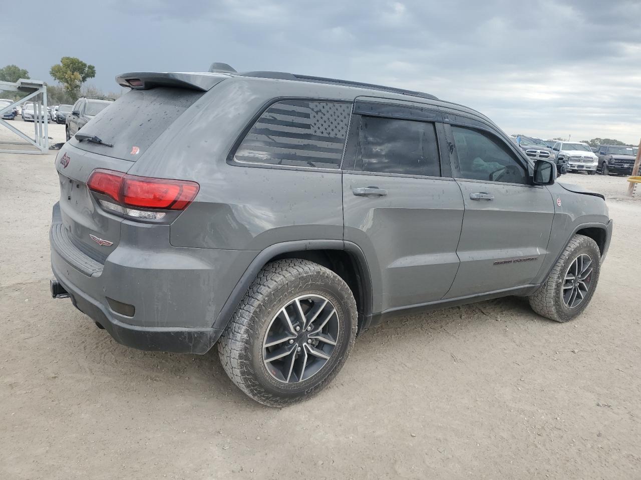 JEEP GRAND CHEROKEE TRAILHAWK