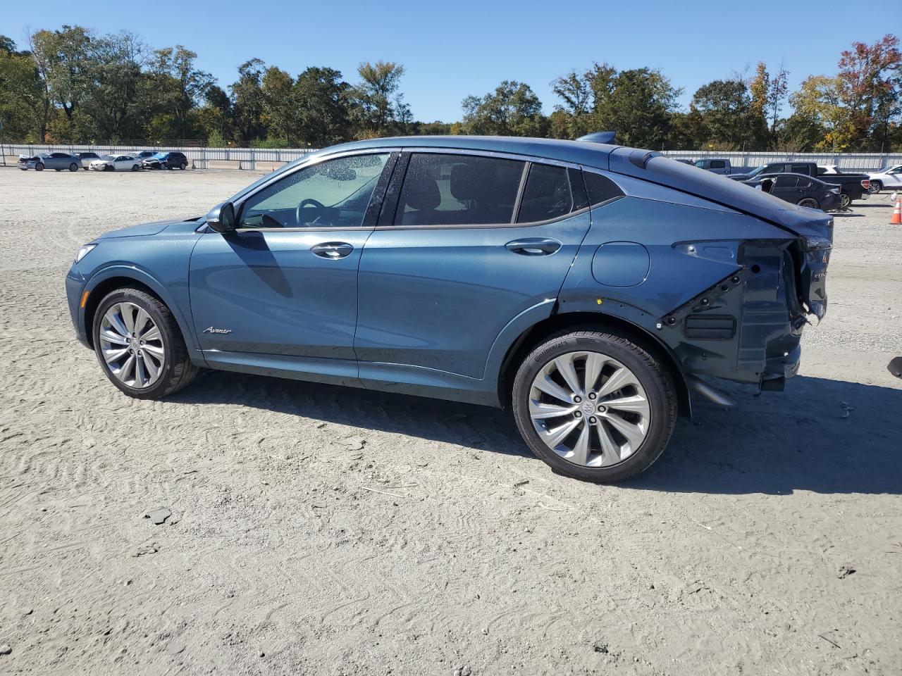 BUICK ENVISTA AVENIR