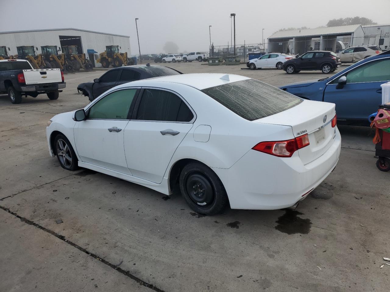 ACURA TSX SE