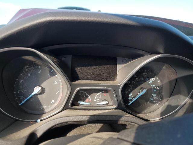 2014 FORD FOCUS SE - 1FADP3F22EL222123