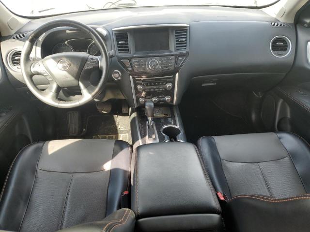 2020 NISSAN PATHFINDER #3296520334