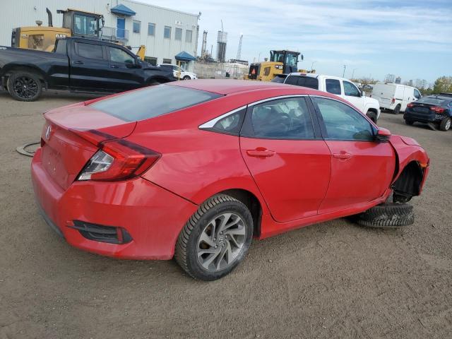 2018 HONDA CIVIC EX - 2HGFC2F84JH015982