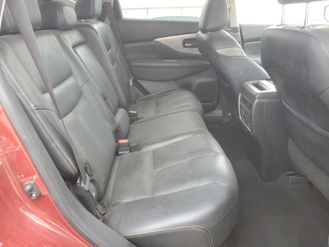 2017 NISSAN MURANO S #3269748709