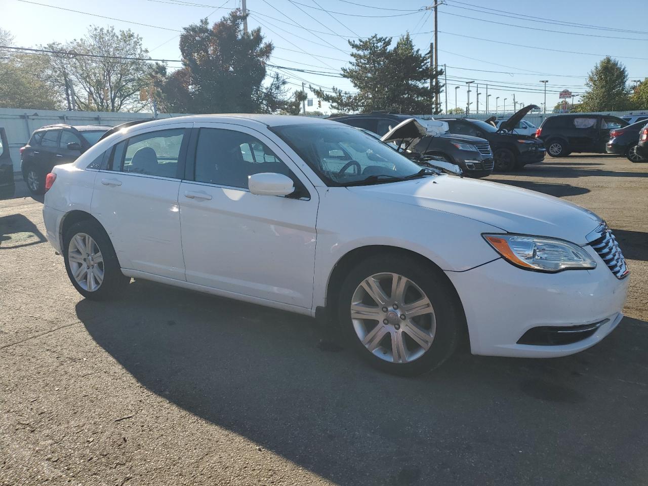 CHRYSLER 200 TOURING