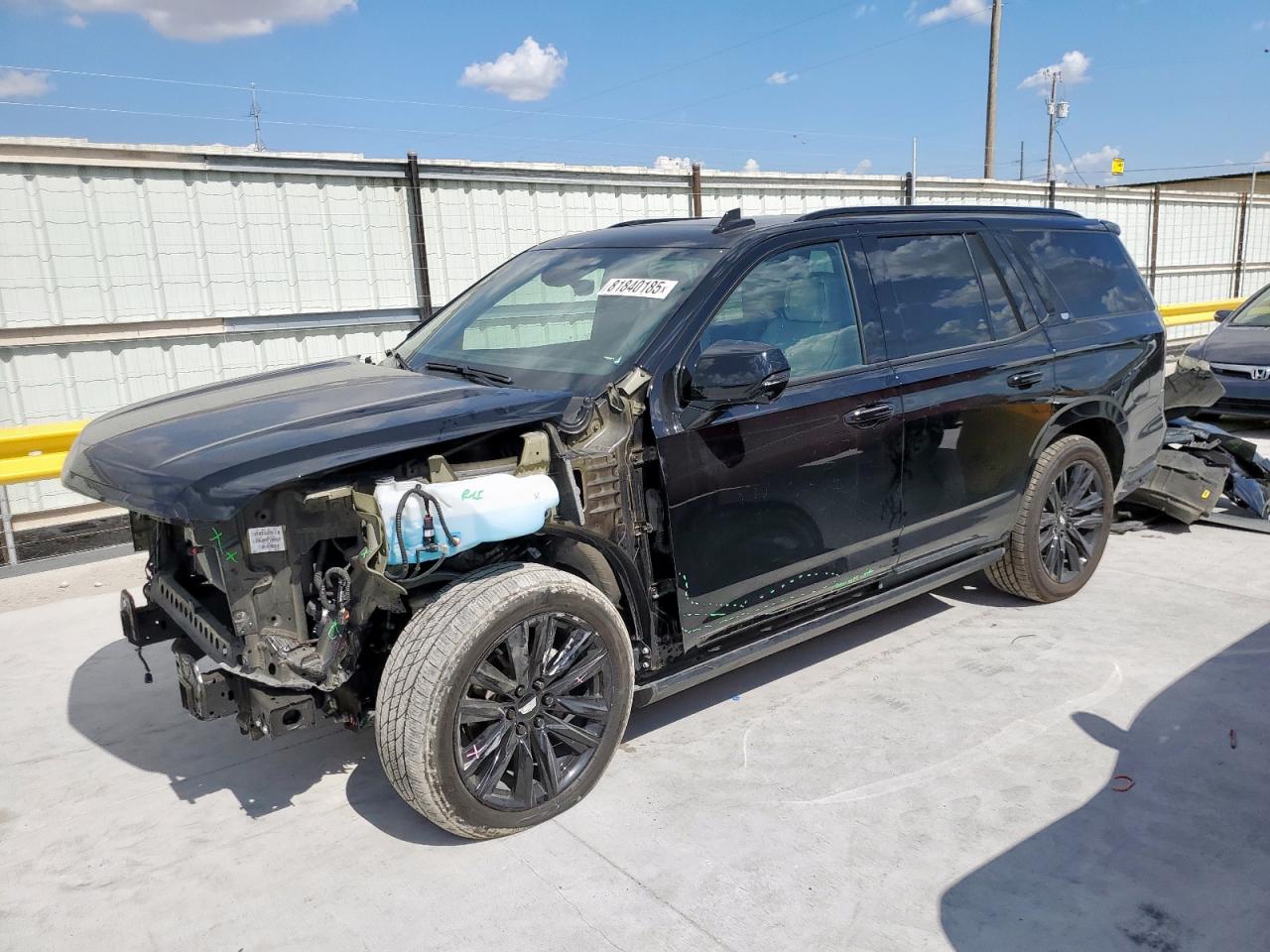 CADILLAC ESCALADE SPORT