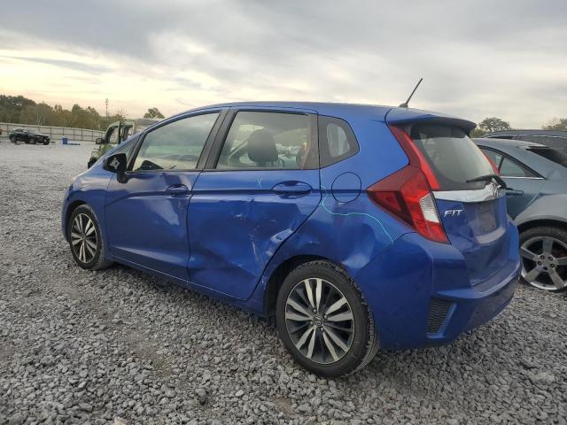 2016 HONDA FIT EX #3284824522