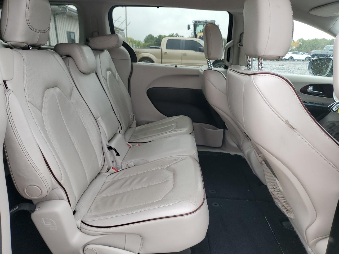 CHRYSLER PACIFICA LIMITED