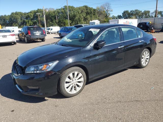 Global Auto Auctions: 2014 HONDA ACCORD EXL