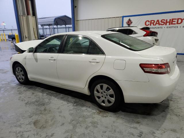 2011 TOYOTA CAMRY SE #3296250523