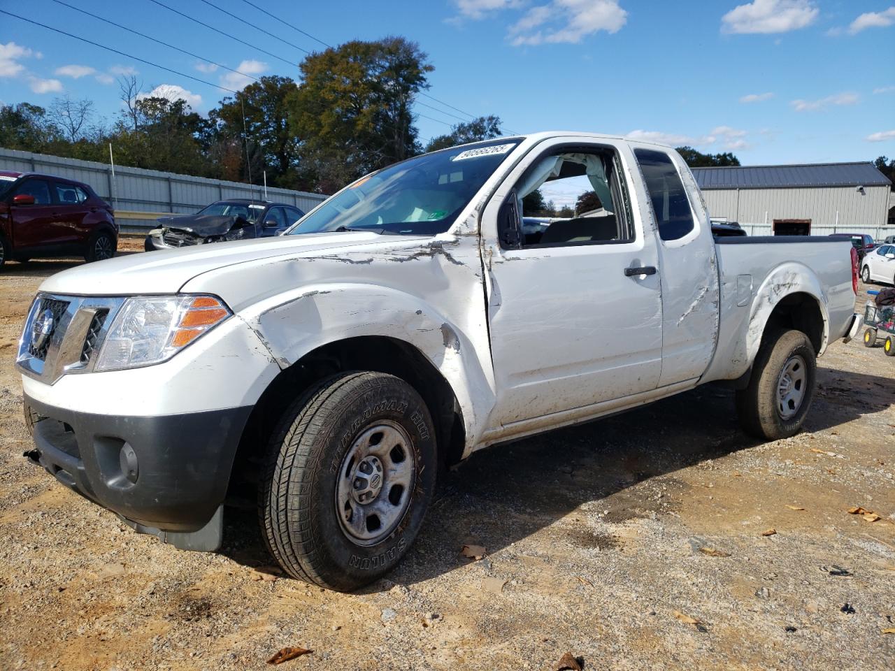 NISSAN FRONTIER S