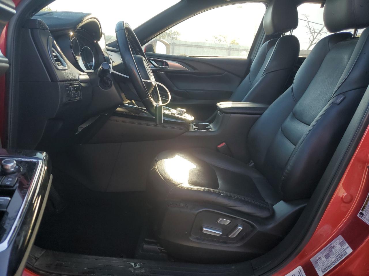 MAZDA CX-9 GRAND TOURING