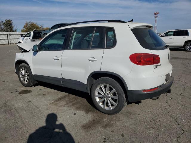2017 VOLKSWAGEN TIGUAN S WVGBV7AX3HK051986