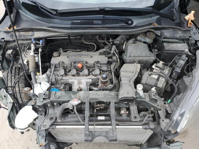 2018 HONDA HR-V EX - 3CZRU6H57JG724614