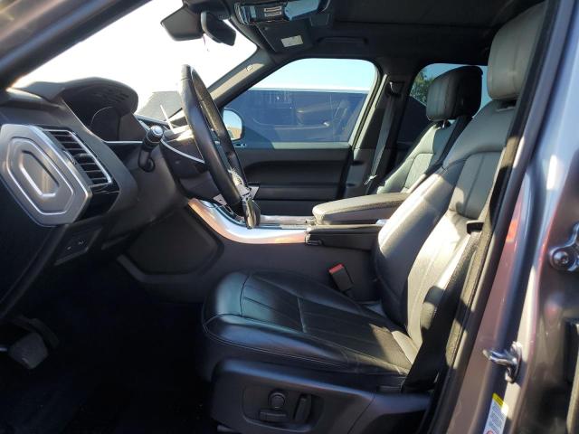 2020 LAND ROVER RANGE ROVE #3297126523